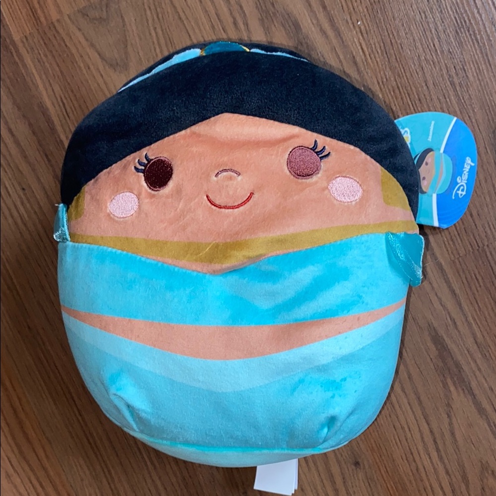 Squishmallows Disney Jasmine